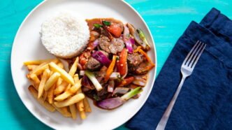 Lomo Saltado Near Me