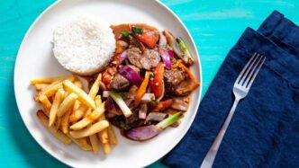 Lomo Saltado Near Me