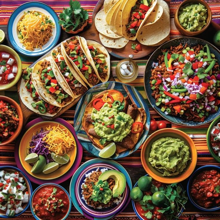 Latin American cuisine is a beautiful blend of indigenous, African, European, and Caribbean influences