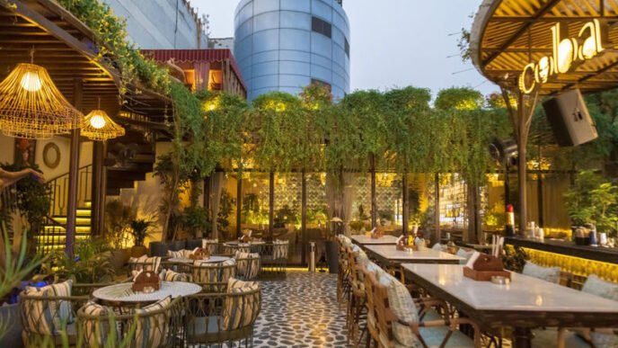 Peruvian Restaurants Near Me