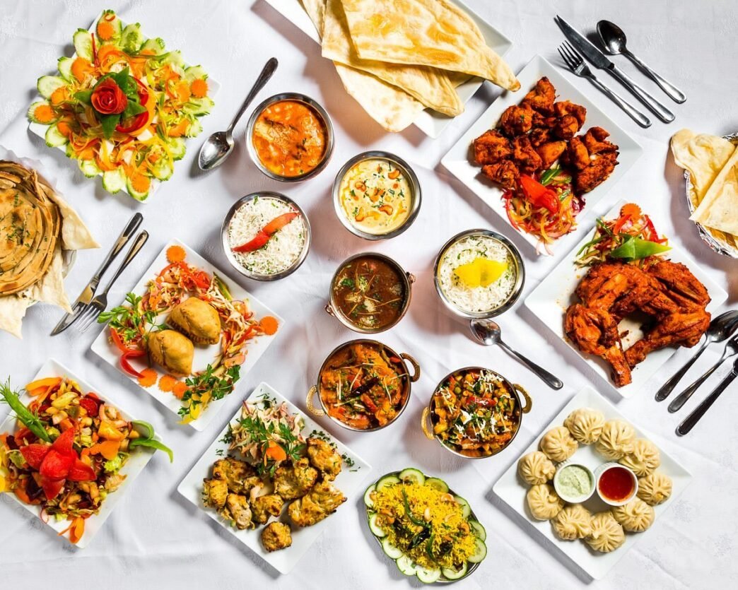 Halal Indian Food